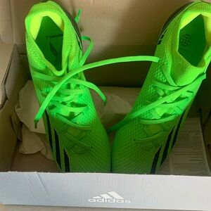 Adidas X Speedportal .3 Soccer Cleats NWOT